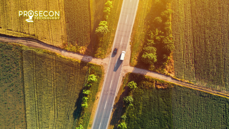 PROSECON TECHNOLOGY: Seguimiento de vehículos por GPS en República Dominicana y Haití.